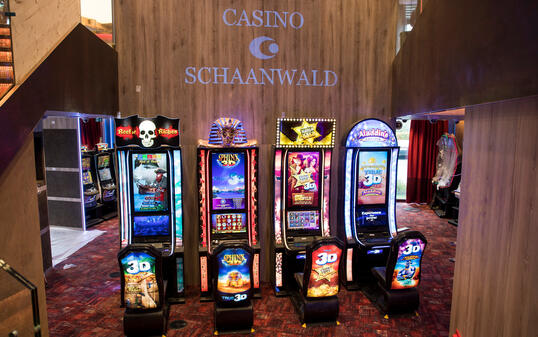 Casino Schaanwald