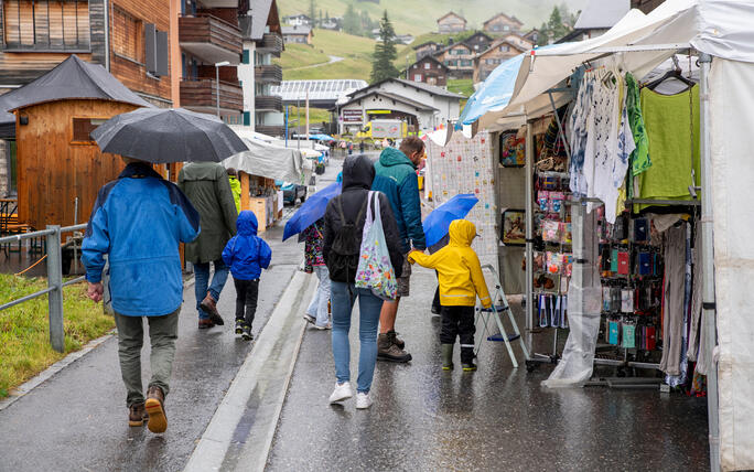 Summerchilbi, in Malbun (26.07.2025)