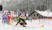 Schweizer Meisterschaft 2018 Langlauf Steg-Valüna - SPRINT