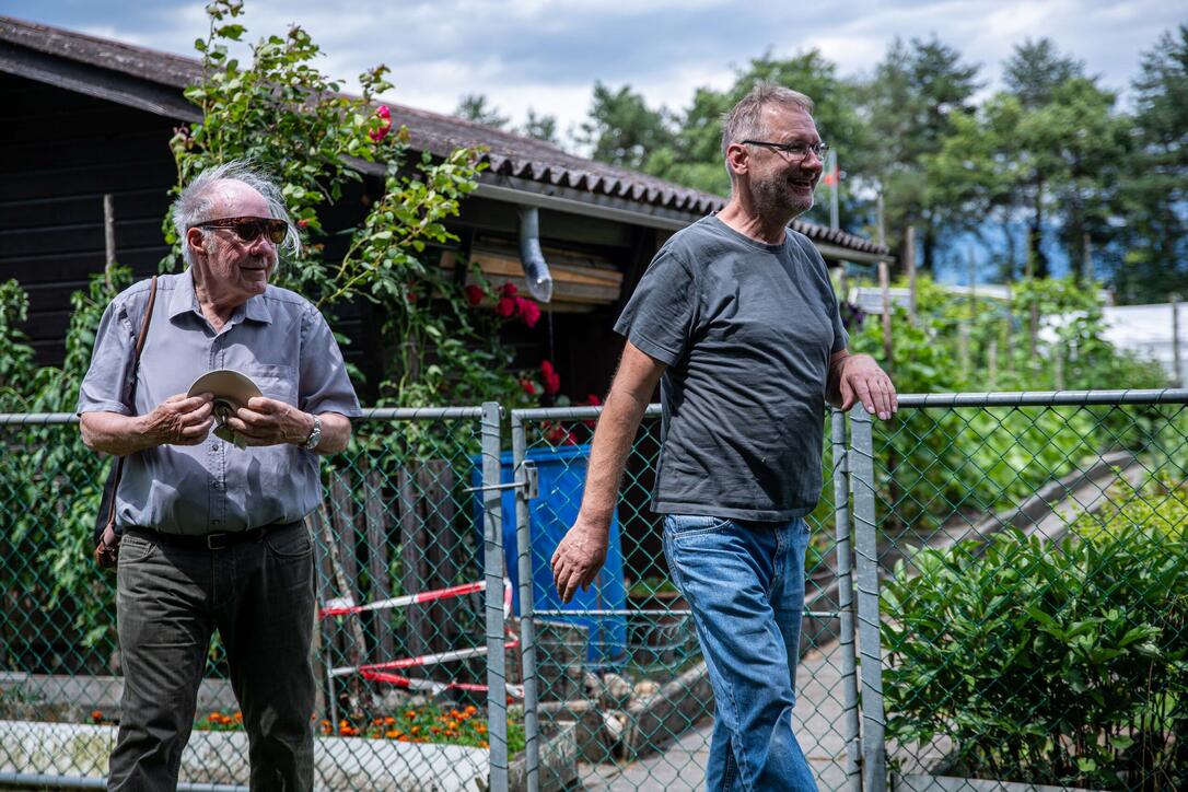 Gartenfest in Triesen (06.07.2024)