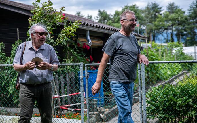 Gartenfest in Triesen (06.07.2024)