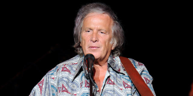 Don McLean spielt 2012 in Las Vegas (Archivbild)