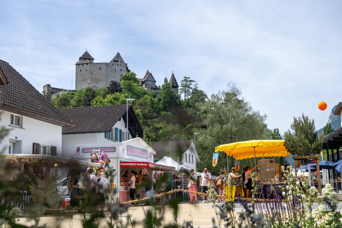 Jahrmarkt Balzers
