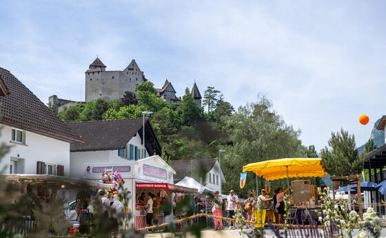Jahrmarkt Balzers