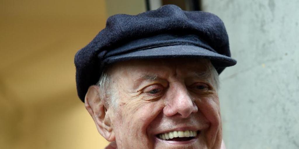 Schrieb mit Humor und Spott gegen unheilvolle Machtgefüge an: Autor Dario Fo. (Archivbild)