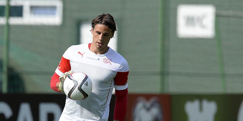 Yann Sommer ist laut "Kicker" der beste Schweizer Bundesliga-Goalie