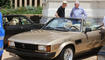 De Tomaso-Treffen Vaduz