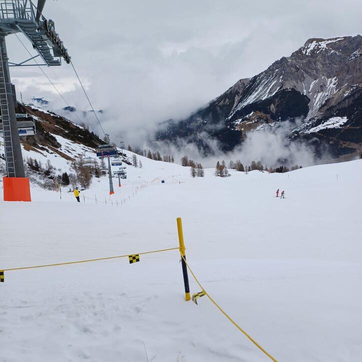 Skigebiet Malbun