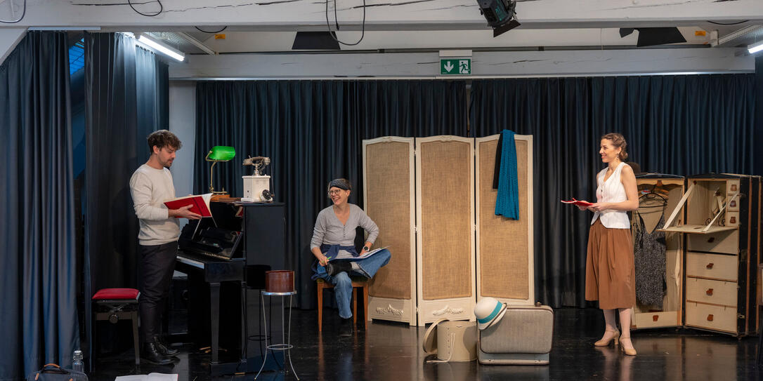 Heute Abend: Lola Blau in Triesen