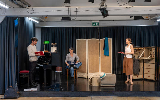 Heute Abend: Lola Blau in Triesen