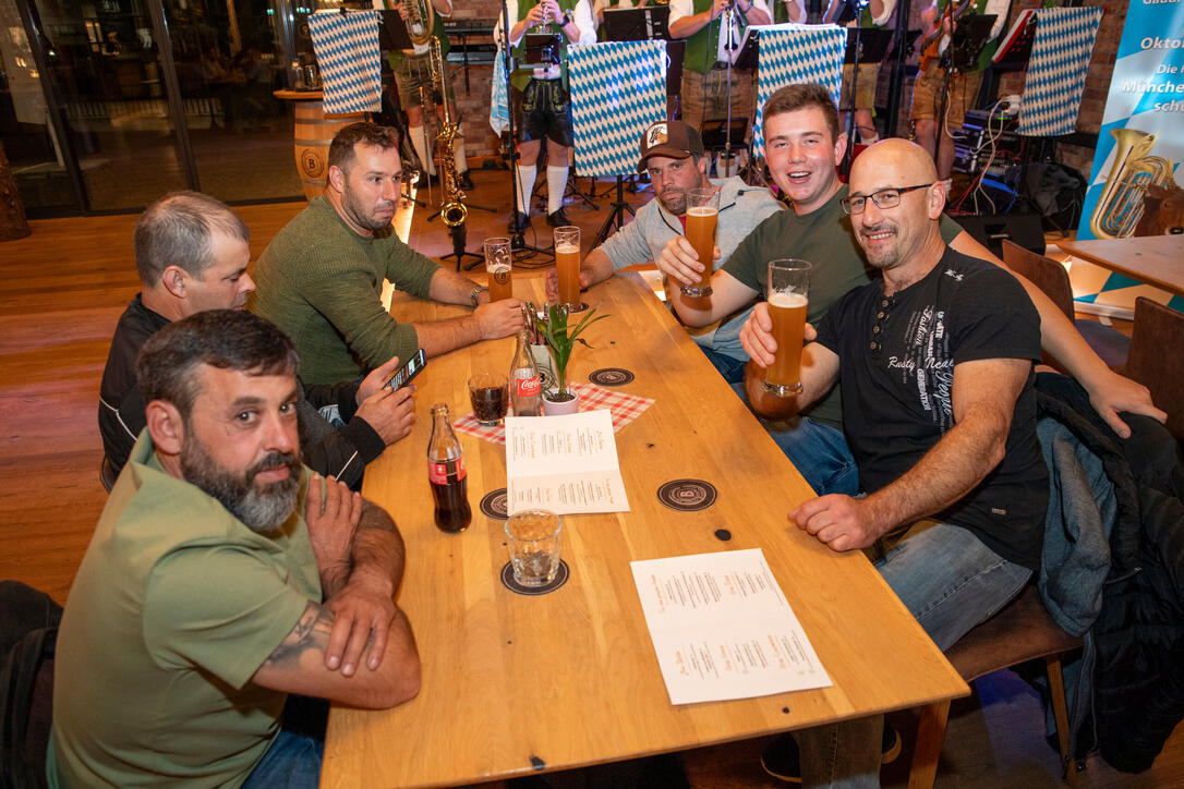 Bockbierfest, Schaan