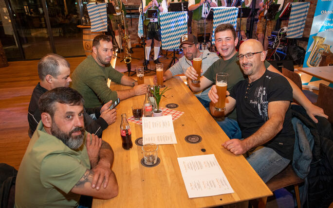 Bockbierfest, Schaan