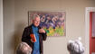 Vernissage von Jens Dittmar «Schräge Typen und schlichte Gedic