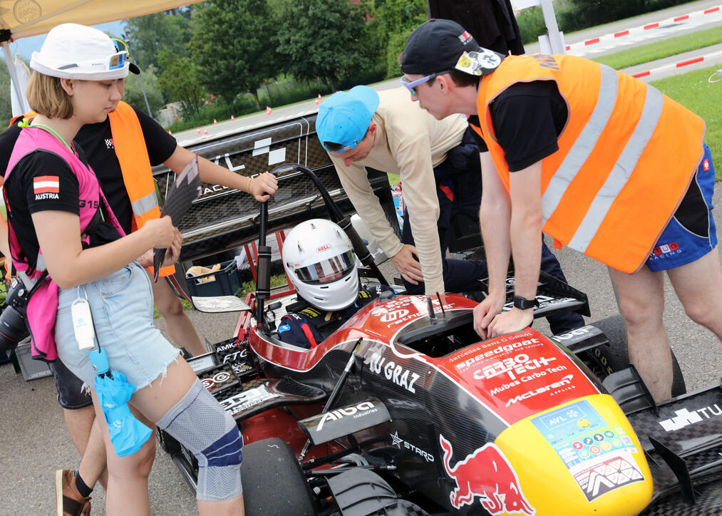 Presta Racing Day 2024