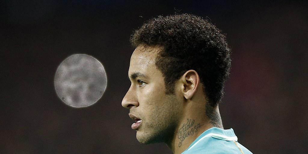 Barcelona-Star Neymar droht Busse und Gefängnis Barcelona-Star Neymar droht Busse und Gefängnis