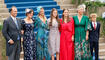 Hochzeit von Prinzessin Marie Caroline & Leopoldo Maduro Vollmer