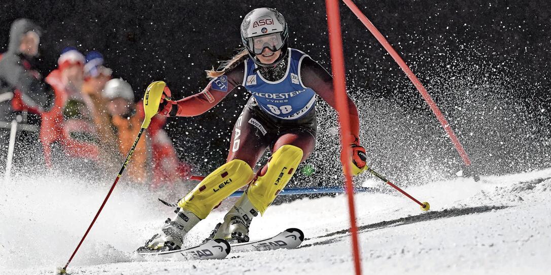 FRANCE ALPINE SKIING WORLD CUP