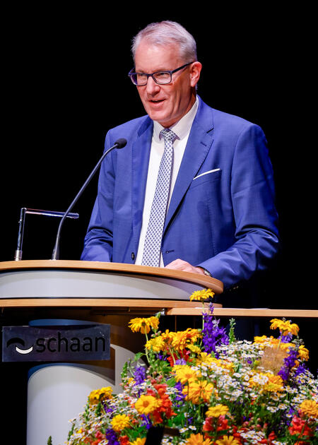 Liechtenstein Schaan Gymnasium Maturafeier 2025