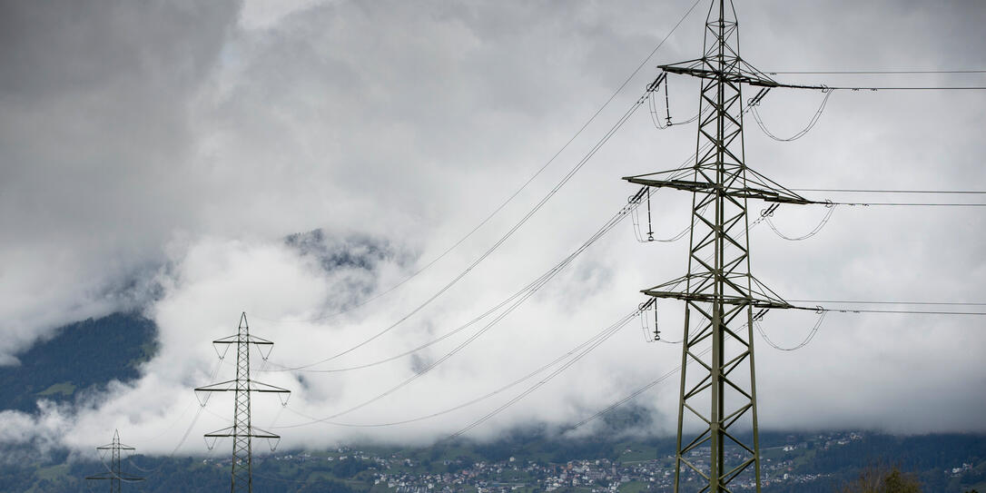 Strom, Balzers
