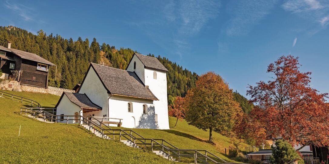 Herbststimmung in Masescha