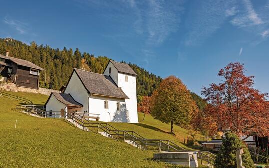 Herbststimmung in Masescha