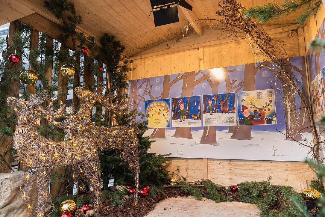 Vaduzer Weihnachts-Städtle