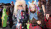 20200222 Umzug, Strassenfasnacht und Fasnachtsparty in Malbun