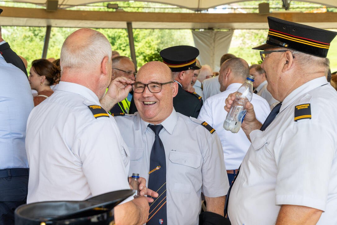 116. Landesfeuerwehrtag in Gamprin (20.06.2026)