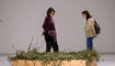 Vernissage  &laquo;Sistema Mestre&raquo; von Paulo Wirz im Kunstraum