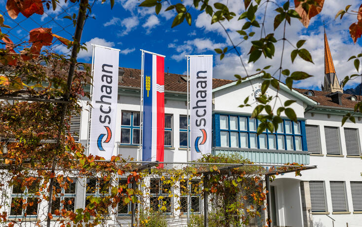 Gemeinde Schaan