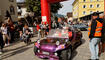 13. Oldtimer-Treffen im Städtle in Vaduz, Liechtenstein.