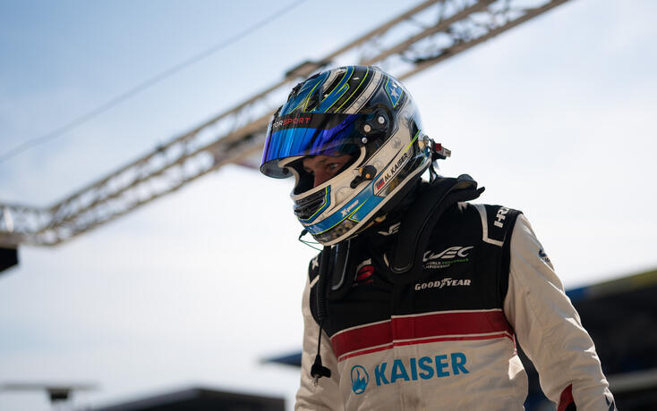Matthias Kaiser, Le Mans 2023