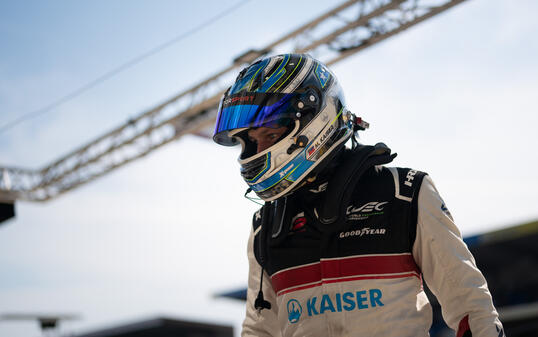 Matthias Kaiser, Le Mans 2023