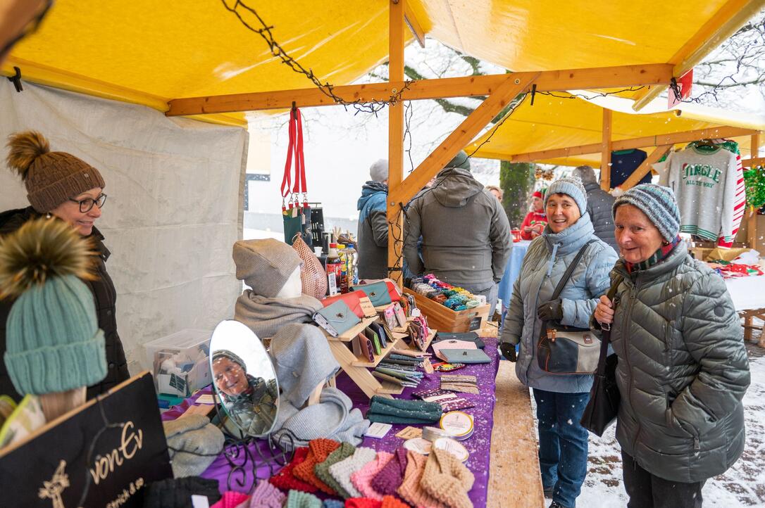 Weihnachtsmarkt Triesen