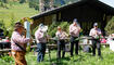 19. Liechtensteiner Weisenblasen in Malbun, Triesenberg.