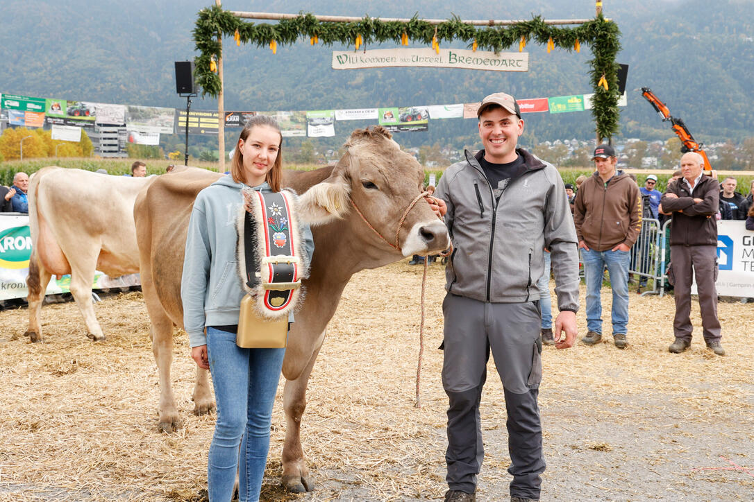Unterländer Brememart, Eschen, Liechtenstein.