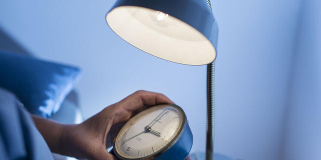 Die Uhren werden von 2 Uhr auf 3 Uhr vorgestellt (Archiv) Die Uhren werden von 2 Uhr auf 3 Uhr vorgestellt (Archiv)
