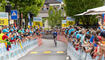 Tour de Suisse 1. Etappe in Vaduz (09.06.2024)