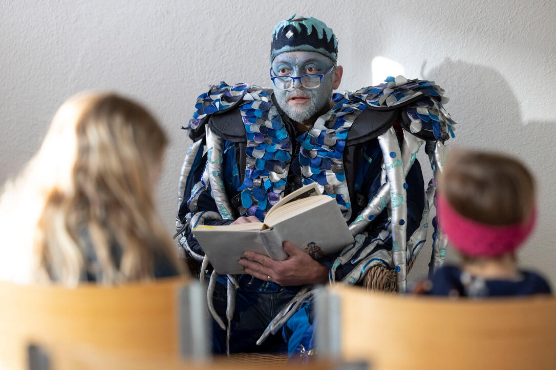 Verwunschenes M&auml;rchenland