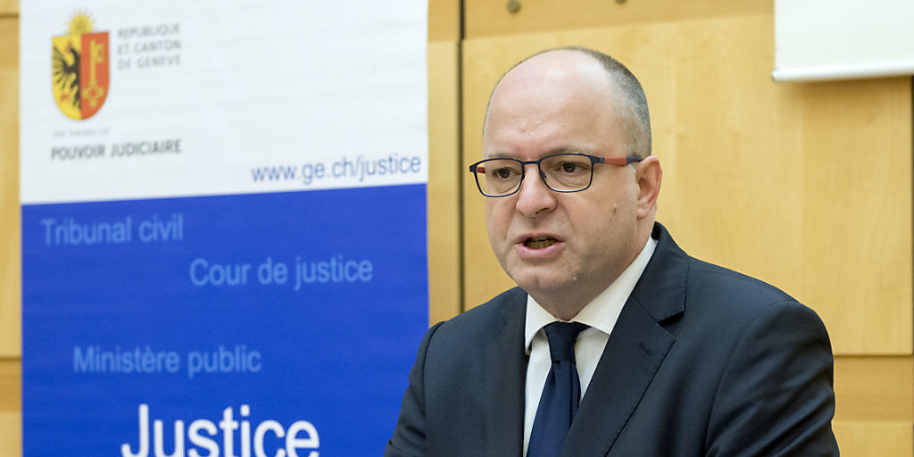 Der Genfer Generalstaatsanwalt Olivier Jornot hat am Donnerstag Verfahren im Zuge der Panama Papers angekündigt.