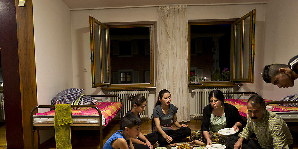 Flüchtlinge mit eingeschränktem Schutzstatus können ihre Familien künftig wieder nach Deutschland holen. (Symbolbild)