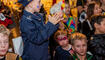 Kindermaskenball in Sevelen mit den Moschtgügeler