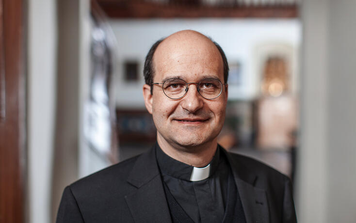 VIKAR, GENERALVIKAR, BISTUM CHUR, KIRCHE, GEISTLICHER, KATHOLISCHE KIRCHE,