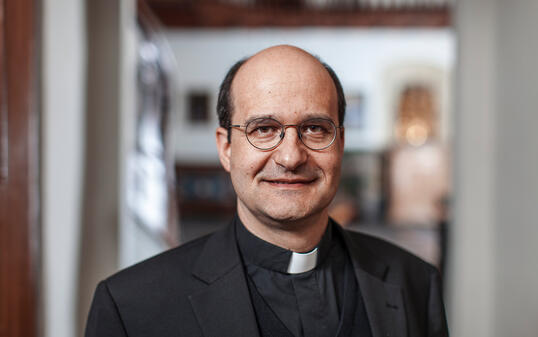 VIKAR, GENERALVIKAR, BISTUM CHUR, KIRCHE, GEISTLICHER, KATHOLISCHE KIRCHE,