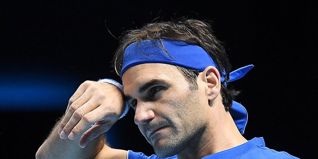 Ohne zu spielen seine Position verbessert: Roger Federer