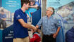 EuroSkills 2025: Empfang in Liechtenstein (17.09.2025)