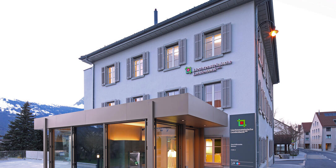 Liechtensteinische Landesbank AG  - 2019