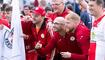 Fussballfest auf dem Lindaplatz