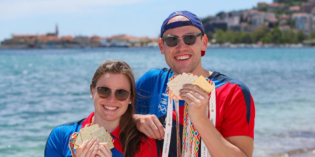 Sport Montenegro GSSE Kleinstaatenspiele