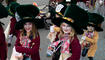 Kinderfasnacht in Ruggell